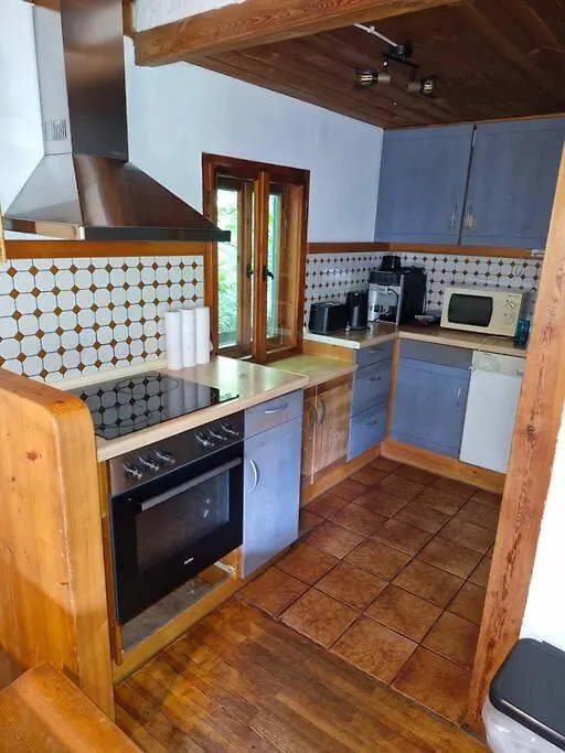 Forsthaus Sommerleite Kammerstein Holiday home