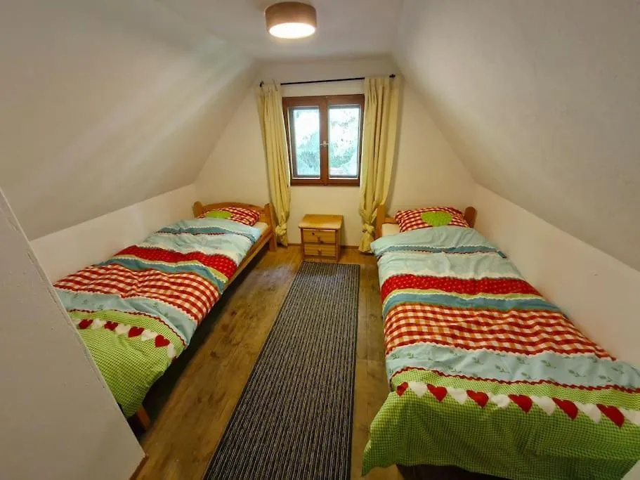 Holiday home Forsthaus Sommerleite Kammerstein