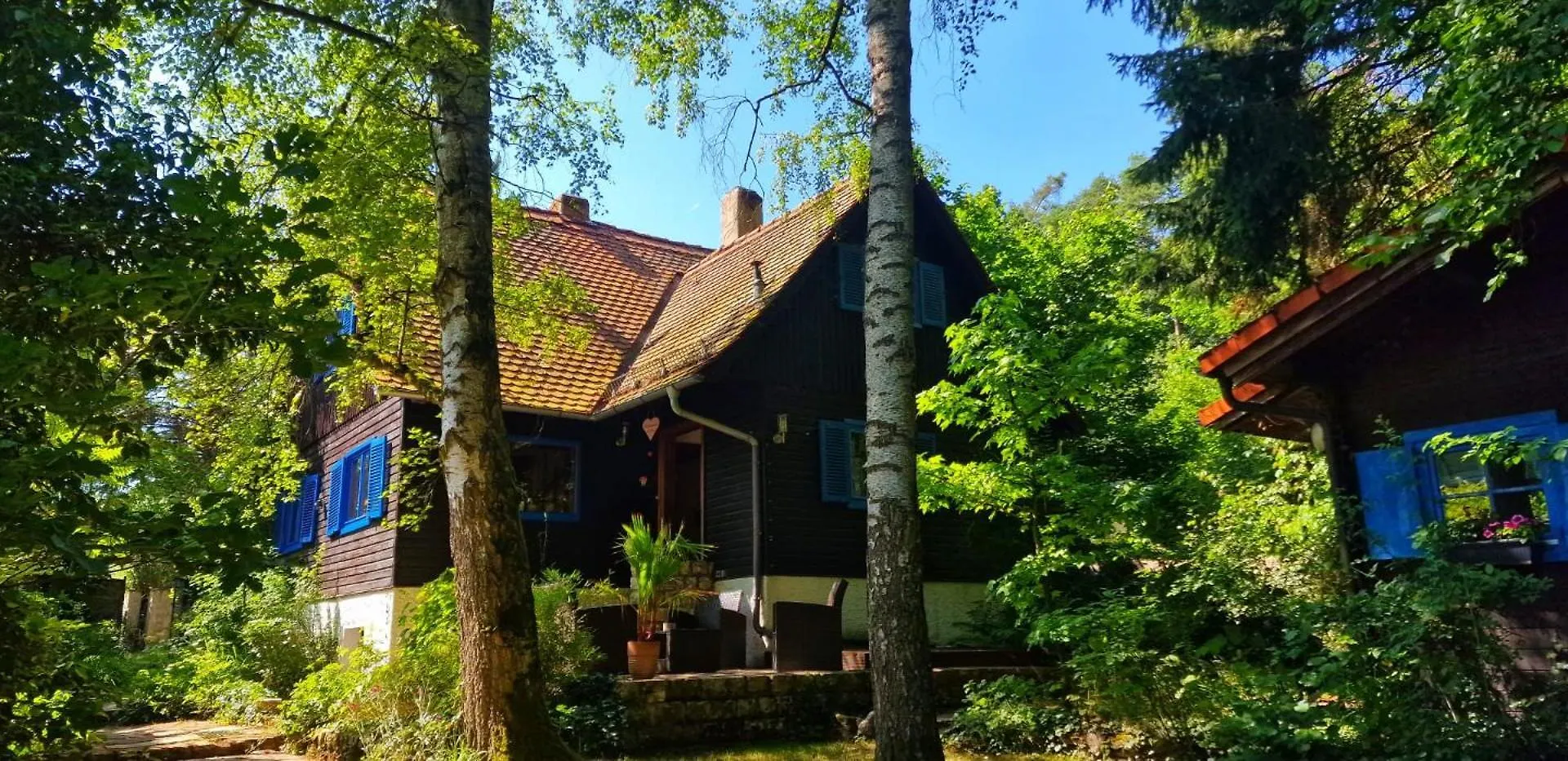 Forsthaus Sommerleite Kammerstein 0*,  Germany