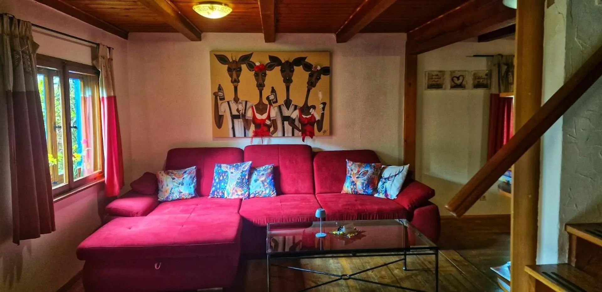 Holiday home Forsthaus Sommerleite Kammerstein